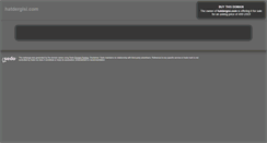 Desktop Screenshot of hatdergisi.com
